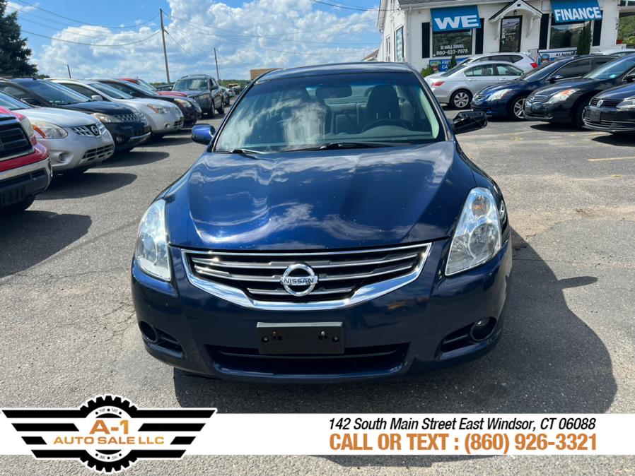 Used Nissan Altima 4dr Sdn I4 CVT 2.5 S 2012 | A1 Auto Sale LLC. East Windsor, Connecticut Used Nissan Altima 4dr Sdn I4 CVT 2.5 S 2012 | A1 Auto Sale LLC. East Windsor, Connecticut