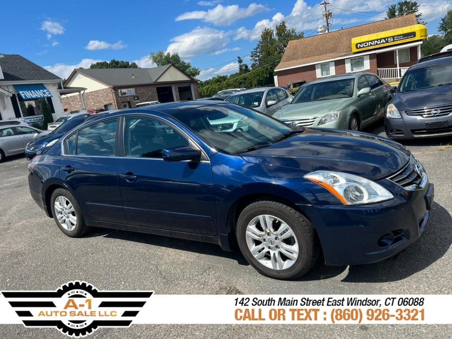 Used Nissan Altima 4dr Sdn I4 CVT 2.5 S 2012 | A1 Auto Sale LLC. East Windsor, Connecticut Used Nissan Altima 4dr Sdn I4 CVT 2.5 S 2012 | A1 Auto Sale LLC. East Windsor, Connecticut