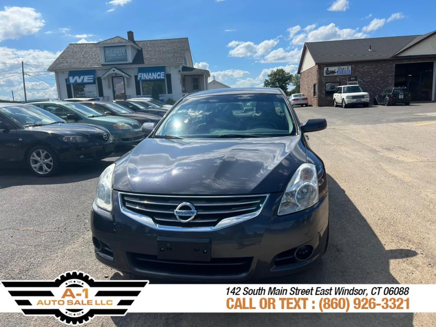 2012 Nissan Altima 4dr Sdn I4 CVT 2.5 S, available for sale in East Windsor, Connecticut | A1 Auto Sale LLC. East Windsor, Connecticut 2012 Nissan Altima 4dr Sdn I4 CVT 2.5 S, available for sale in East Windsor, Connecticut | A1 Auto Sale LLC. East Windsor, Connecticut