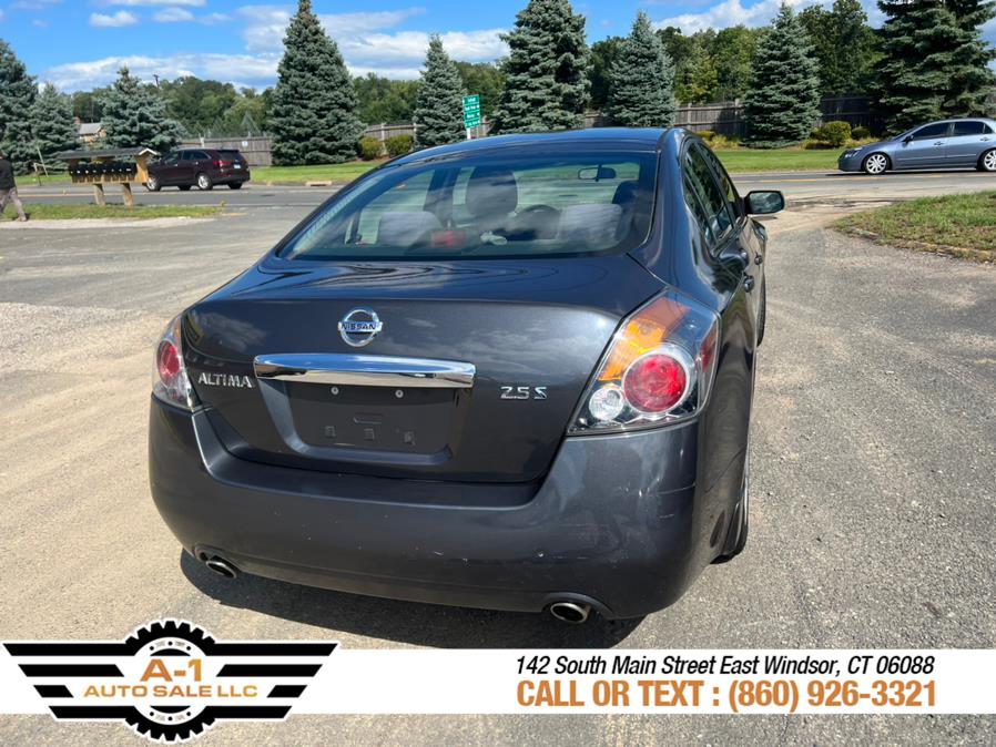 2012 Nissan Altima 4dr Sdn I4 CVT 2.5 S, available for sale in East Windsor, Connecticut | A1 Auto Sale LLC. East Windsor, Connecticut 2012 Nissan Altima 4dr Sdn I4 CVT 2.5 S, available for sale in East Windsor, Connecticut | A1 Auto Sale LLC. East Windsor, Connecticut