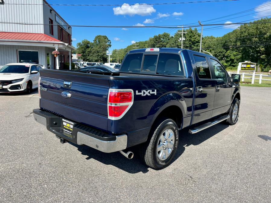 2013 Ford F-150 4WD SuperCrew 145" XLT, available for sale in South Windsor, Connecticut | Mike And Tony Auto Sales, Inc. South Windsor, Connecticut 2013 Ford F-150 4WD SuperCrew 145" XLT, available for sale in South Windsor, Connecticut | Mike And Tony Auto Sales, Inc. South Windsor, Connecticut