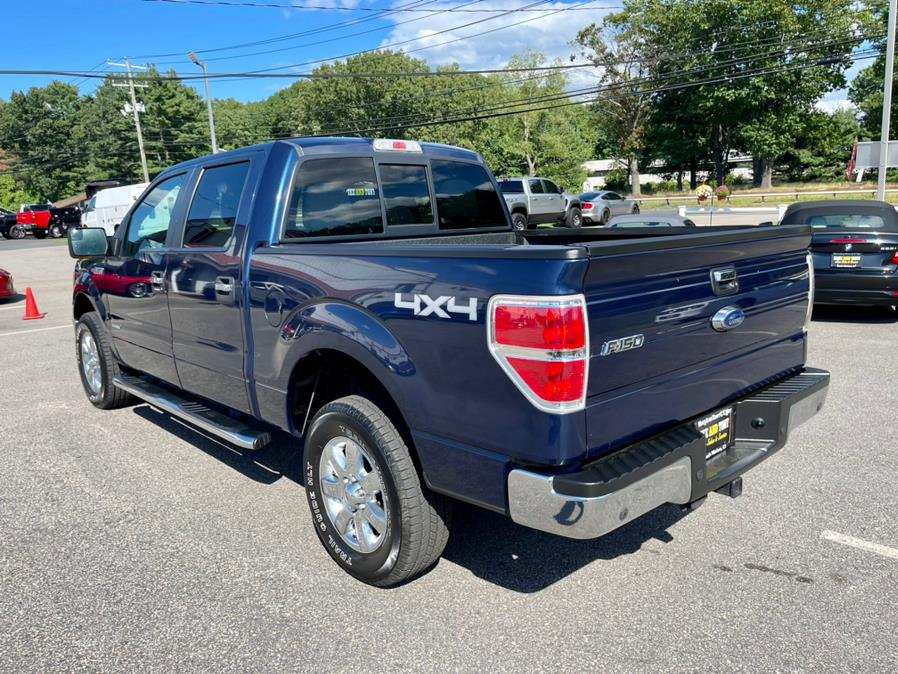 2013 Ford F-150 4WD SuperCrew 145" XLT, available for sale in South Windsor, Connecticut | Mike And Tony Auto Sales, Inc. South Windsor, Connecticut 2013 Ford F-150 4WD SuperCrew 145" XLT, available for sale in South Windsor, Connecticut | Mike And Tony Auto Sales, Inc. South Windsor, Connecticut