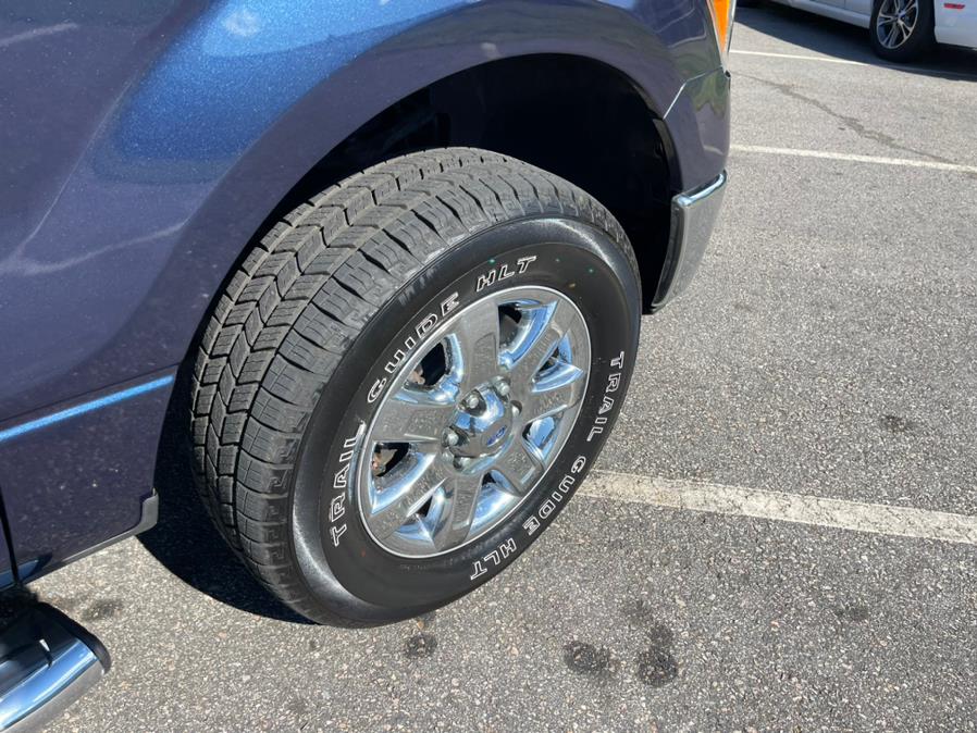2013 Ford F-150 4WD SuperCrew 145" XLT, available for sale in South Windsor, Connecticut | Mike And Tony Auto Sales, Inc. South Windsor, Connecticut 2013 Ford F-150 4WD SuperCrew 145" XLT, available for sale in South Windsor, Connecticut | Mike And Tony Auto Sales, Inc. South Windsor, Connecticut