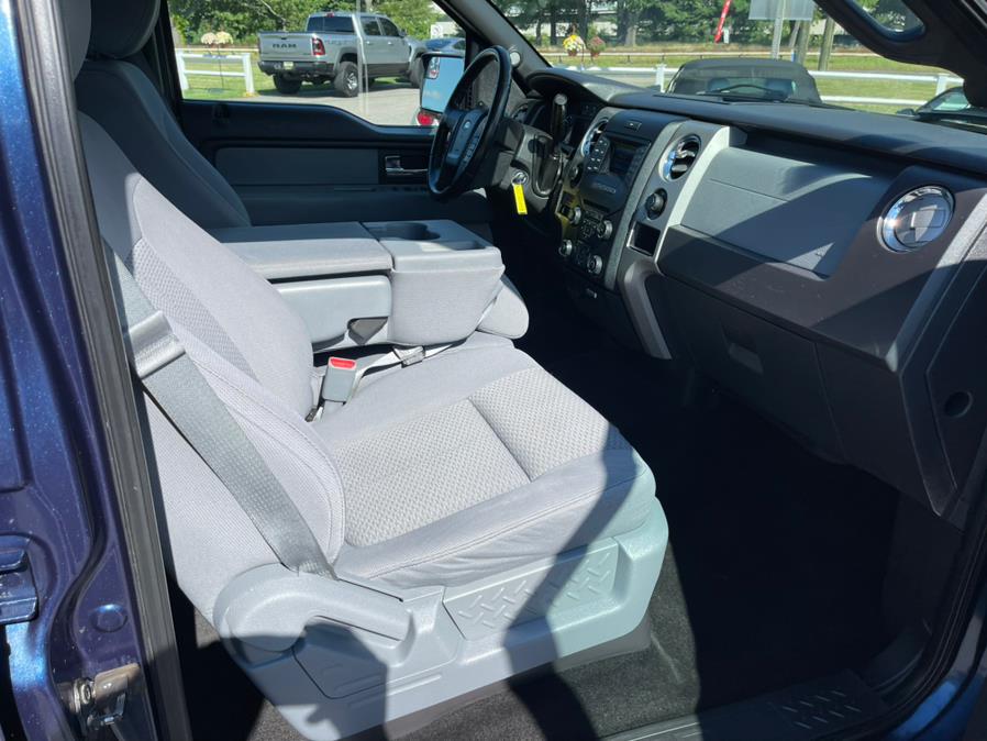 2013 Ford F-150 4WD SuperCrew 145" XLT, available for sale in South Windsor, Connecticut | Mike And Tony Auto Sales, Inc. South Windsor, Connecticut 2013 Ford F-150 4WD SuperCrew 145" XLT, available for sale in South Windsor, Connecticut | Mike And Tony Auto Sales, Inc. South Windsor, Connecticut