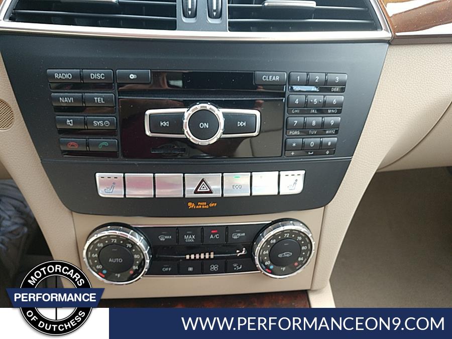 2013 Mercedes-Benz C-Class 4dr Sdn C 300 Luxury 4MATIC, available for sale in Wappingers Falls, New York | Performance Motor Cars. Wappingers Falls, New York 2013 Mercedes-Benz C-Class 4dr Sdn C 300 Luxury 4MATIC, available for sale in Wappingers Falls, New York | Performance Motor Cars. Wappingers Falls, New York