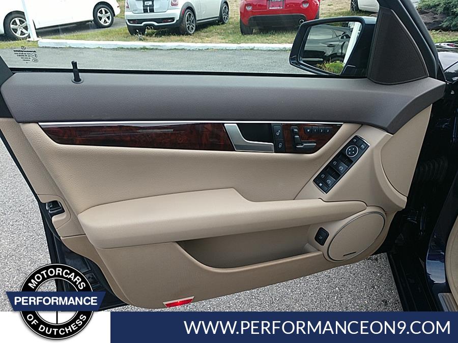 2013 Mercedes-Benz C-Class 4dr Sdn C 300 Luxury 4MATIC, available for sale in Wappingers Falls, New York | Performance Motor Cars. Wappingers Falls, New York 2013 Mercedes-Benz C-Class 4dr Sdn C 300 Luxury 4MATIC, available for sale in Wappingers Falls, New York | Performance Motor Cars. Wappingers Falls, New York