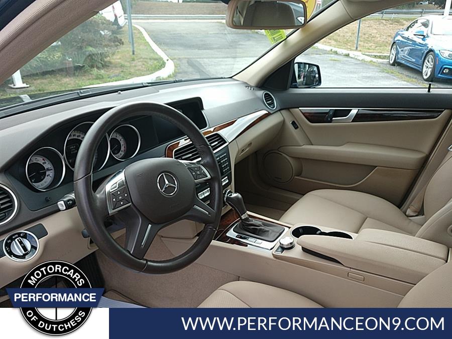 2013 Mercedes-Benz C-Class 4dr Sdn C 300 Luxury 4MATIC, available for sale in Wappingers Falls, New York | Performance Motor Cars. Wappingers Falls, New York 2013 Mercedes-Benz C-Class 4dr Sdn C 300 Luxury 4MATIC, available for sale in Wappingers Falls, New York | Performance Motor Cars. Wappingers Falls, New York