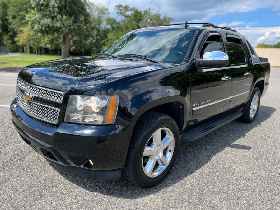 2011 Chevrolet Avalanche 4WD Crew Cab LTZ, available for sale in Lyndhurst, New Jersey | Cars With Deals. Lyndhurst, New Jersey