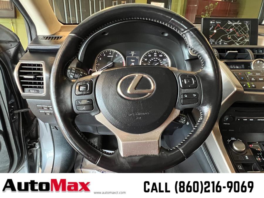 Used Lexus NX 200t AWD 4dr 2016 | AutoMax. West Hartford, Connecticut Used Lexus NX 200t AWD 4dr 2016 | AutoMax. West Hartford, Connecticut