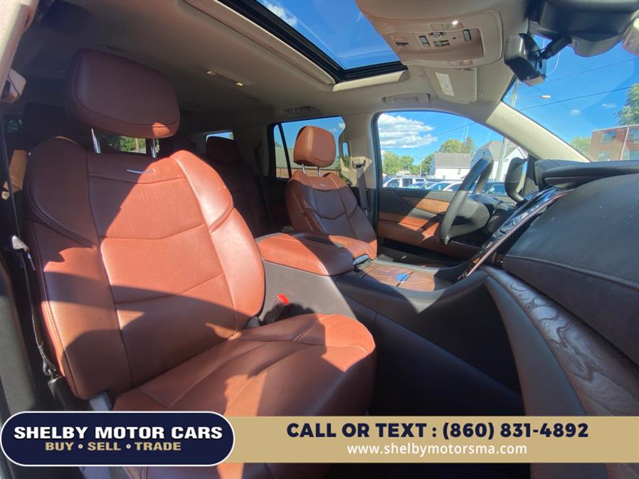 Used Cadillac Escalade 4WD 4dr Luxury 2020 | Shelby Motor Cars. Springfield, Massachusetts