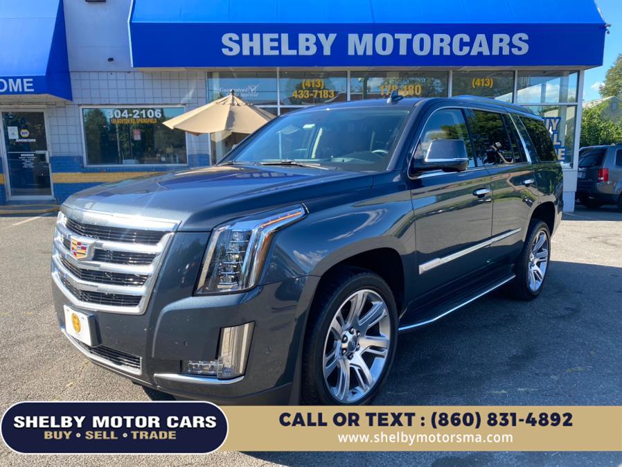Used Cadillac Escalade 4WD 4dr Luxury 2020 | Shelby Motor Cars. Springfield, Massachusetts