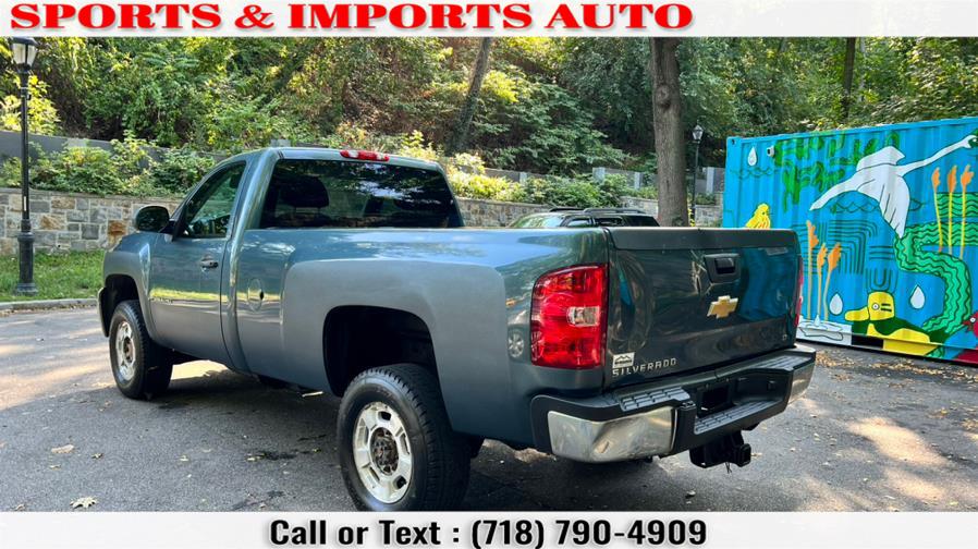 2012 Chevrolet Silverado 2500HD 4WD Reg Cab 133.7" LT, available for sale in Brooklyn, New York | Sports & Imports Auto Inc. Brooklyn, New York 2012 Chevrolet Silverado 2500HD 4WD Reg Cab 133.7" LT, available for sale in Brooklyn, New York | Sports & Imports Auto Inc. Brooklyn, New York