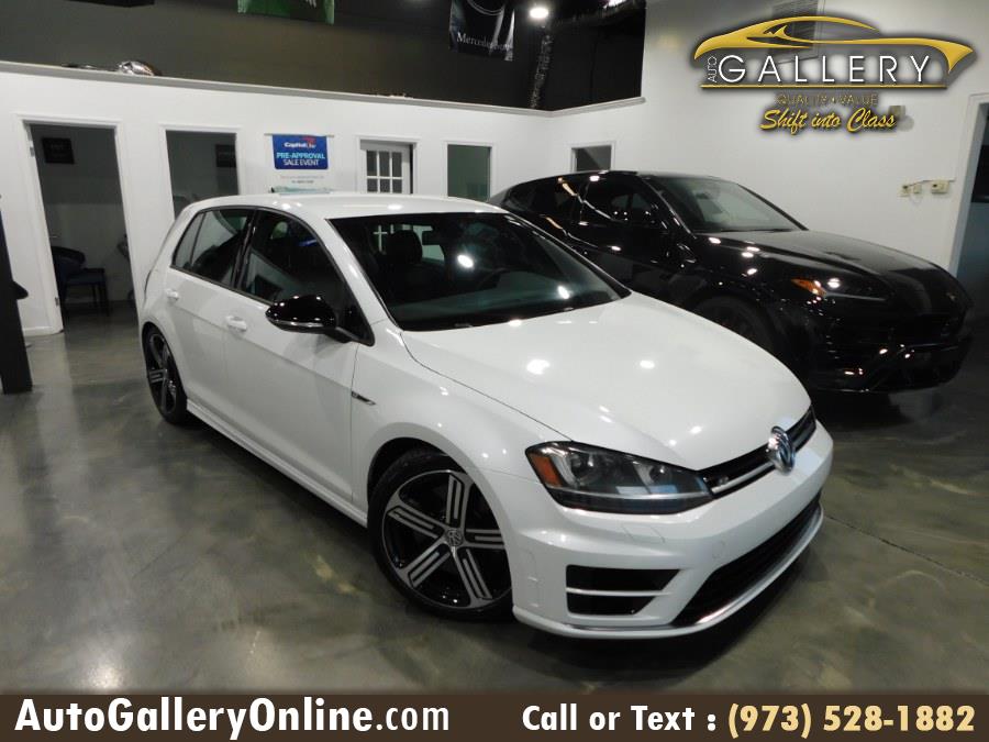 Used Volkswagen Golf R 4dr HB Man w/DCC/Nav 2016 | Auto Gallery. Lodi, New Jersey Used Volkswagen Golf R 4dr HB Man w/DCC/Nav 2016 | Auto Gallery. Lodi, New Jersey