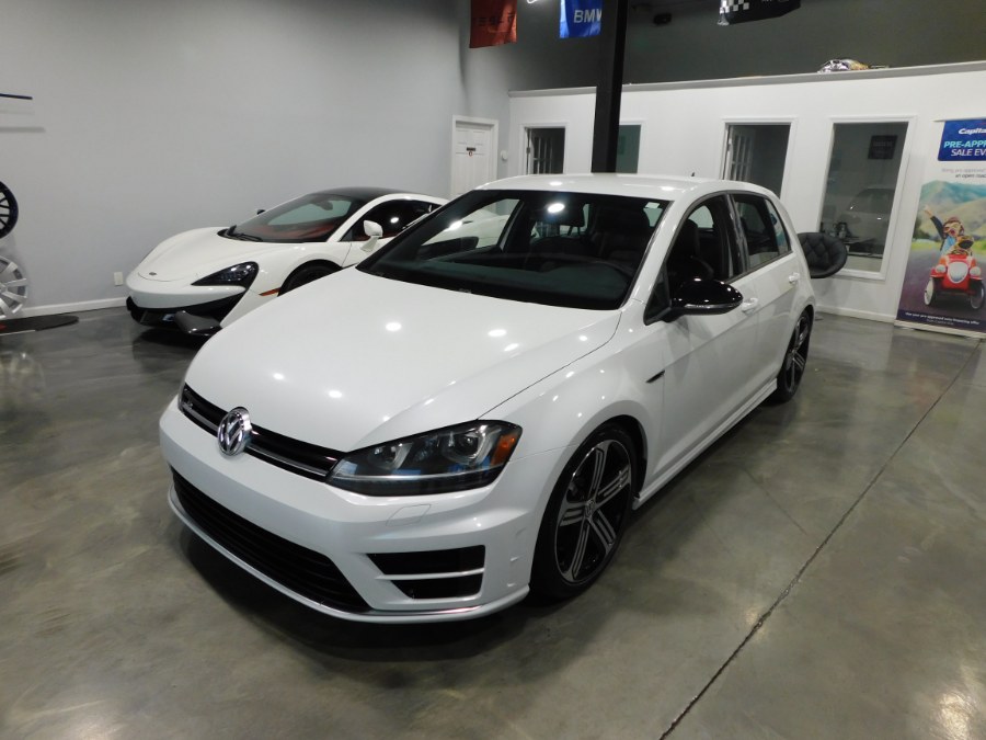 Used Volkswagen Golf R 4dr HB Man w/DCC/Nav 2016 | Auto Gallery. Lodi, New Jersey Used Volkswagen Golf R 4dr HB Man w/DCC/Nav 2016 | Auto Gallery. Lodi, New Jersey