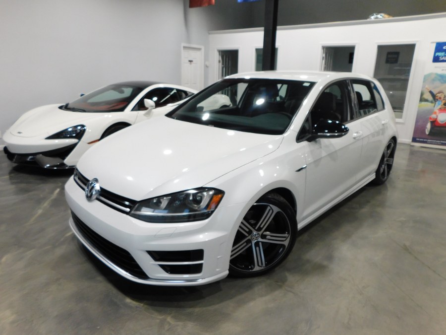 Used Volkswagen Golf R 4dr HB Man w/DCC/Nav 2016 | Auto Gallery. Lodi, New Jersey Used Volkswagen Golf R 4dr HB Man w/DCC/Nav 2016 | Auto Gallery. Lodi, New Jersey