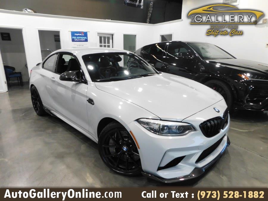 Used BMW M2 Competition Coupe 2019 | Auto Gallery. Lodi, New Jersey