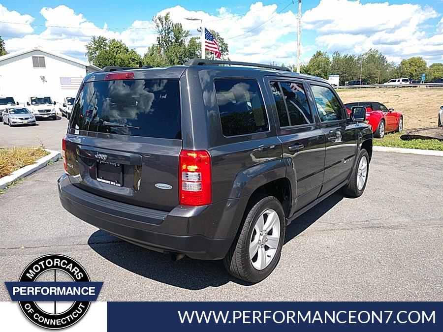 Used Jeep Patriot 4WD 4dr Latitude 2015 | Performance Motor Cars Of Connecticut LLC. Wilton, Connecticut Used Jeep Patriot 4WD 4dr Latitude 2015 | Performance Motor Cars Of Connecticut LLC. Wilton, Connecticut
