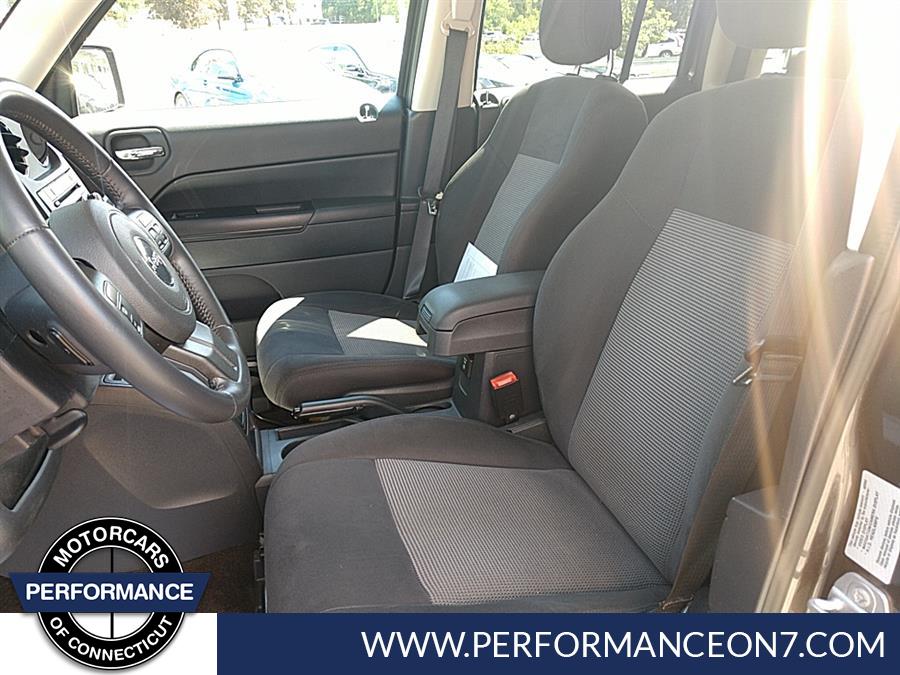 Used Jeep Patriot 4WD 4dr Latitude 2015 | Performance Motor Cars Of Connecticut LLC. Wilton, Connecticut Used Jeep Patriot 4WD 4dr Latitude 2015 | Performance Motor Cars Of Connecticut LLC. Wilton, Connecticut