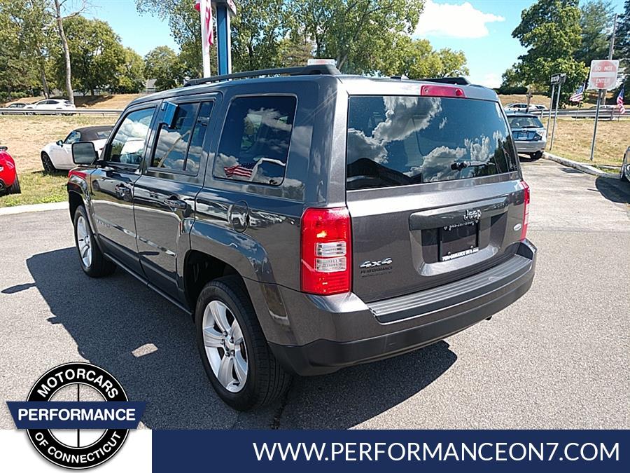 Used Jeep Patriot 4WD 4dr Latitude 2015 | Performance Motor Cars Of Connecticut LLC. Wilton, Connecticut Used Jeep Patriot 4WD 4dr Latitude 2015 | Performance Motor Cars Of Connecticut LLC. Wilton, Connecticut