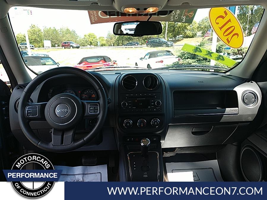 Used Jeep Patriot 4WD 4dr Latitude 2015 | Performance Motor Cars Of Connecticut LLC. Wilton, Connecticut Used Jeep Patriot 4WD 4dr Latitude 2015 | Performance Motor Cars Of Connecticut LLC. Wilton, Connecticut