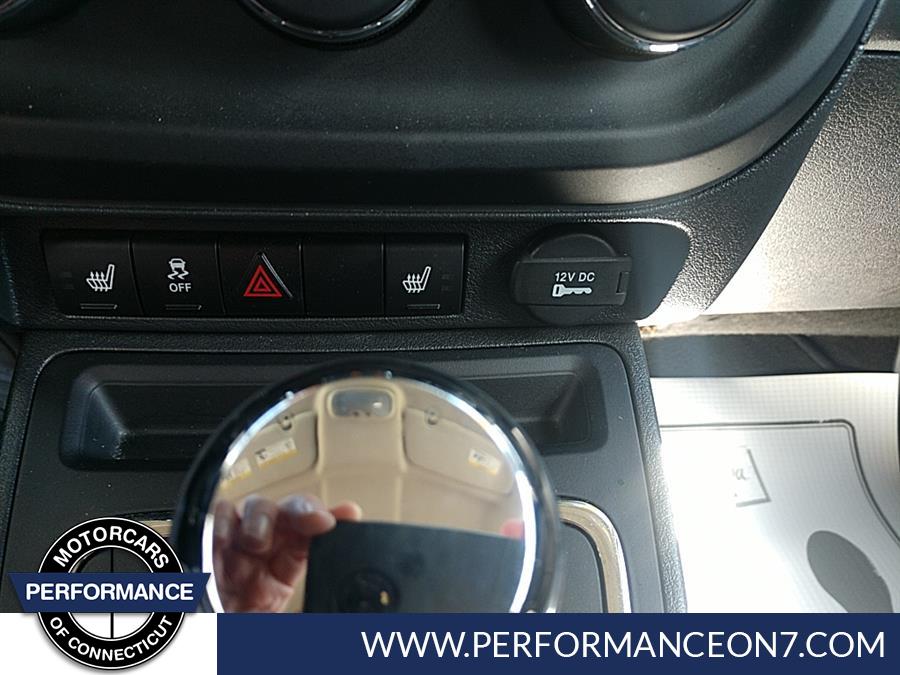 Used Jeep Patriot 4WD 4dr Latitude 2015 | Performance Motor Cars Of Connecticut LLC. Wilton, Connecticut Used Jeep Patriot 4WD 4dr Latitude 2015 | Performance Motor Cars Of Connecticut LLC. Wilton, Connecticut