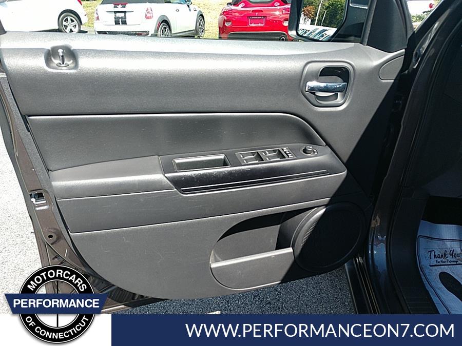 Used Jeep Patriot 4WD 4dr Latitude 2015 | Performance Motor Cars Of Connecticut LLC. Wilton, Connecticut Used Jeep Patriot 4WD 4dr Latitude 2015 | Performance Motor Cars Of Connecticut LLC. Wilton, Connecticut