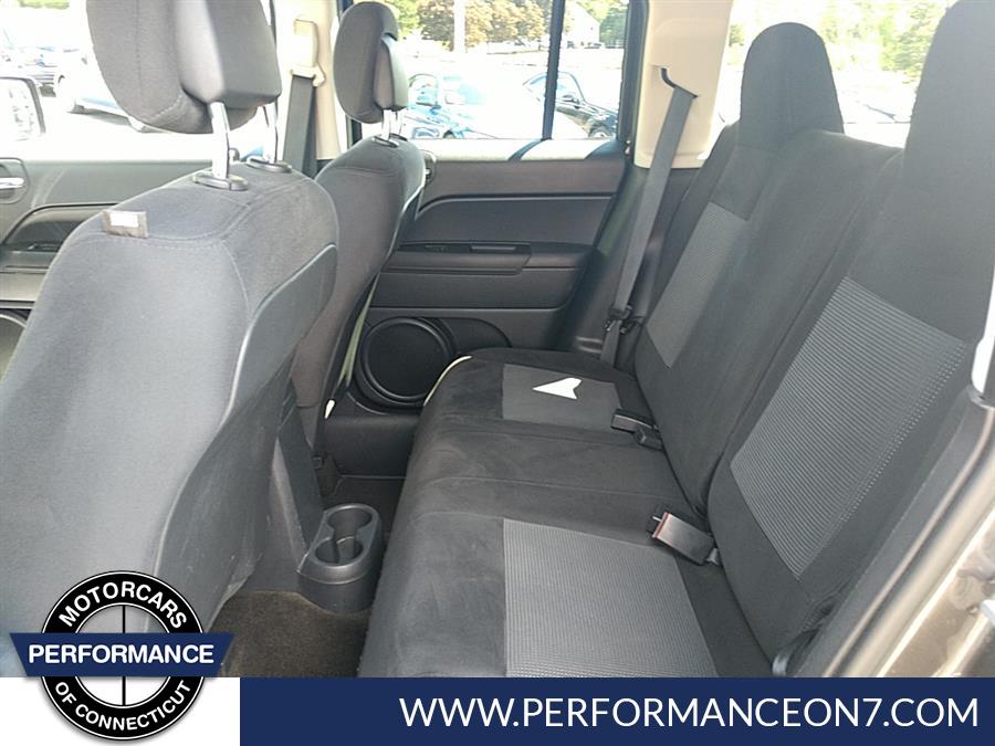 Used Jeep Patriot 4WD 4dr Latitude 2015 | Performance Motor Cars Of Connecticut LLC. Wilton, Connecticut Used Jeep Patriot 4WD 4dr Latitude 2015 | Performance Motor Cars Of Connecticut LLC. Wilton, Connecticut