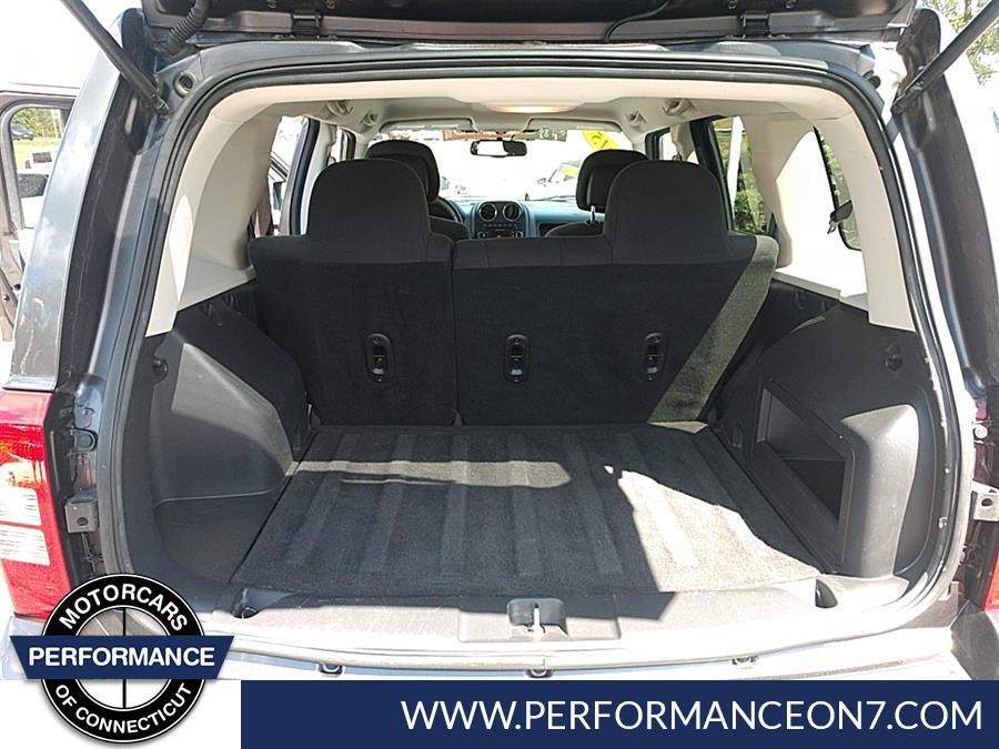 Used Jeep Patriot 4WD 4dr Latitude 2015 | Performance Motor Cars Of Connecticut LLC. Wilton, Connecticut Used Jeep Patriot 4WD 4dr Latitude 2015 | Performance Motor Cars Of Connecticut LLC. Wilton, Connecticut