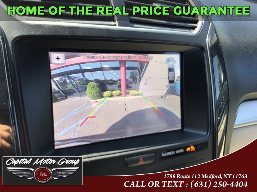 Used Ford Explorer XLT 4WD 2019 | Capital Motor Group Inc. Medford, New York Used Ford Explorer XLT 4WD 2019 | Capital Motor Group Inc. Medford, New York