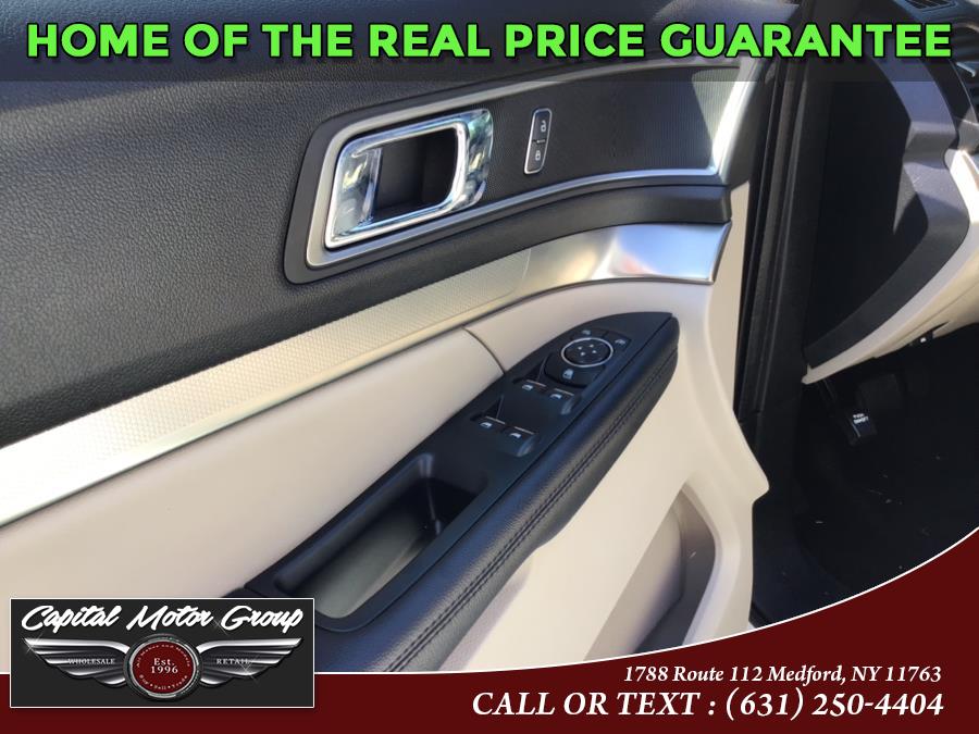 Used Ford Explorer XLT 4WD 2019 | Capital Motor Group Inc. Medford, New York Used Ford Explorer XLT 4WD 2019 | Capital Motor Group Inc. Medford, New York