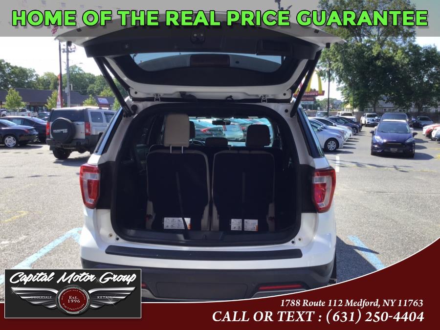 Used Ford Explorer XLT 4WD 2019 | Capital Motor Group Inc. Medford, New York Used Ford Explorer XLT 4WD 2019 | Capital Motor Group Inc. Medford, New York