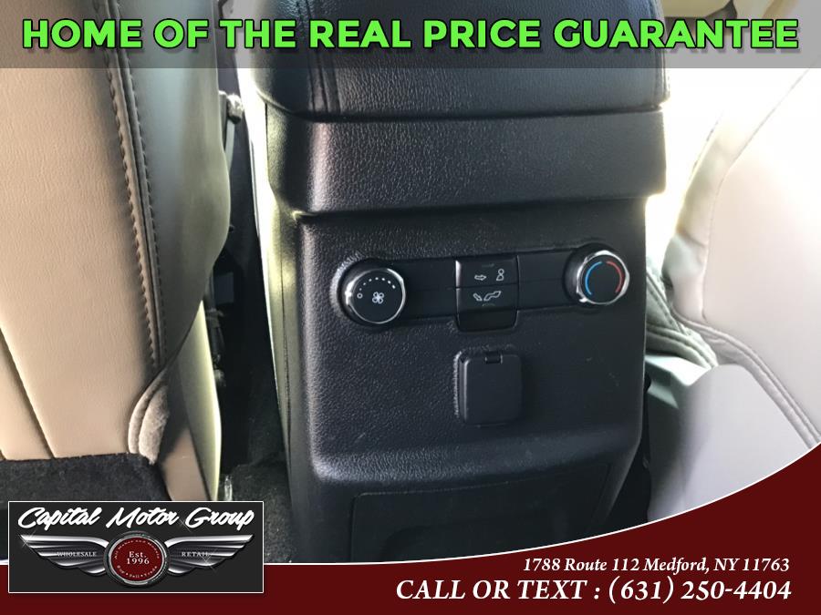 Used Ford Explorer XLT 4WD 2019 | Capital Motor Group Inc. Medford, New York Used Ford Explorer XLT 4WD 2019 | Capital Motor Group Inc. Medford, New York