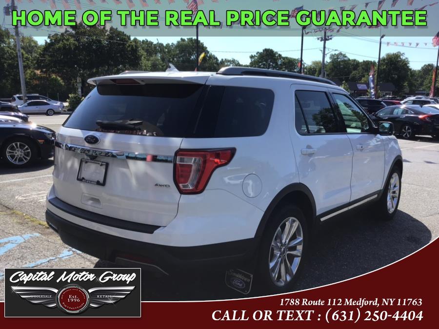 Used Ford Explorer XLT 4WD 2019 | Capital Motor Group Inc. Medford, New York Used Ford Explorer XLT 4WD 2019 | Capital Motor Group Inc. Medford, New York
