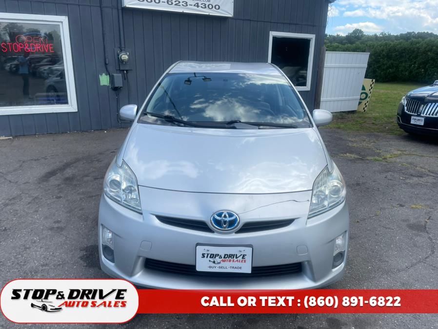 2010 Toyota Prius 5dr HB II (Natl), available for sale in East Windsor, Connecticut | Stop & Drive Auto Sales. East Windsor, Connecticut 2010 Toyota Prius 5dr HB II (Natl), available for sale in East Windsor, Connecticut | Stop & Drive Auto Sales. East Windsor, Connecticut
