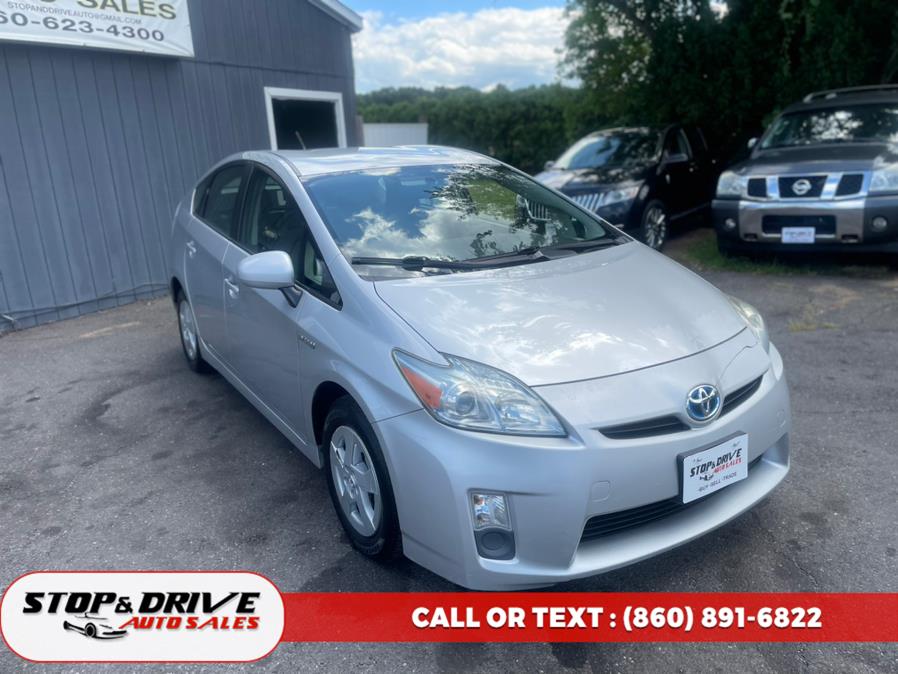 2010 Toyota Prius 5dr HB II (Natl), available for sale in East Windsor, Connecticut | Stop & Drive Auto Sales. East Windsor, Connecticut 2010 Toyota Prius 5dr HB II (Natl), available for sale in East Windsor, Connecticut | Stop & Drive Auto Sales. East Windsor, Connecticut