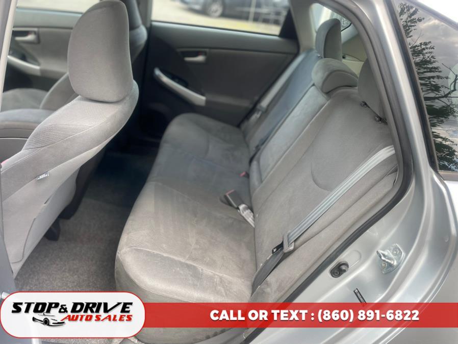 2010 Toyota Prius 5dr HB II (Natl), available for sale in East Windsor, Connecticut | Stop & Drive Auto Sales. East Windsor, Connecticut 2010 Toyota Prius 5dr HB II (Natl), available for sale in East Windsor, Connecticut | Stop & Drive Auto Sales. East Windsor, Connecticut