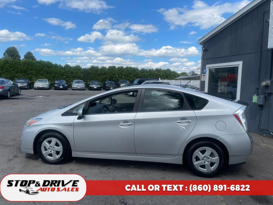 2010 Toyota Prius 5dr HB II (Natl), available for sale in East Windsor, Connecticut | Stop & Drive Auto Sales. East Windsor, Connecticut 2010 Toyota Prius 5dr HB II (Natl), available for sale in East Windsor, Connecticut | Stop & Drive Auto Sales. East Windsor, Connecticut
