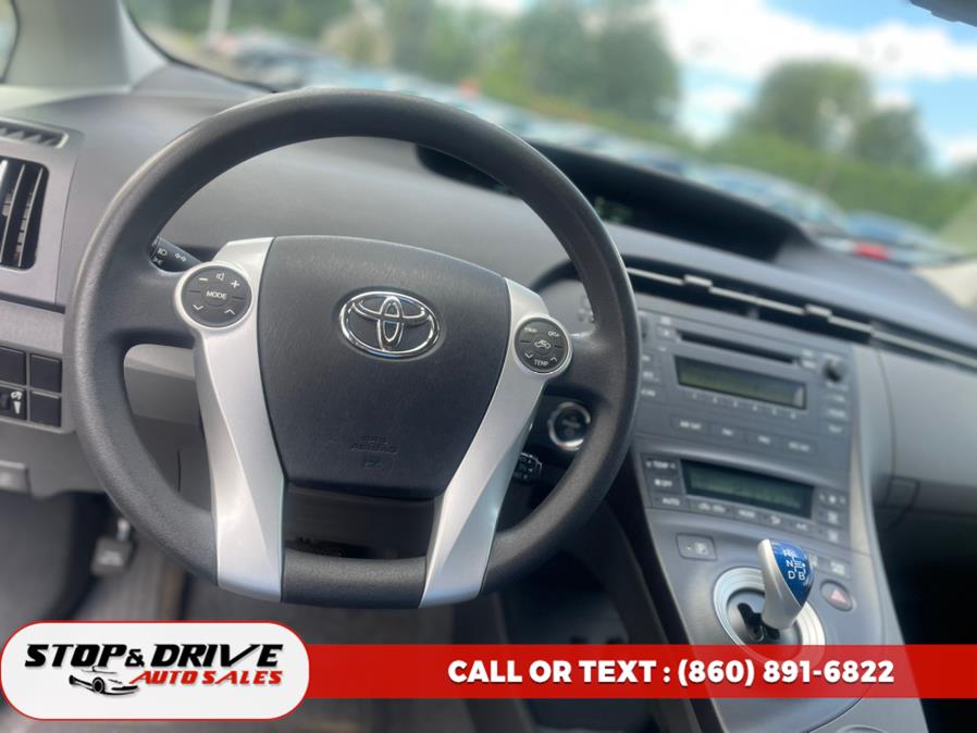 2010 Toyota Prius 5dr HB II (Natl), available for sale in East Windsor, Connecticut | Stop & Drive Auto Sales. East Windsor, Connecticut 2010 Toyota Prius 5dr HB II (Natl), available for sale in East Windsor, Connecticut | Stop & Drive Auto Sales. East Windsor, Connecticut