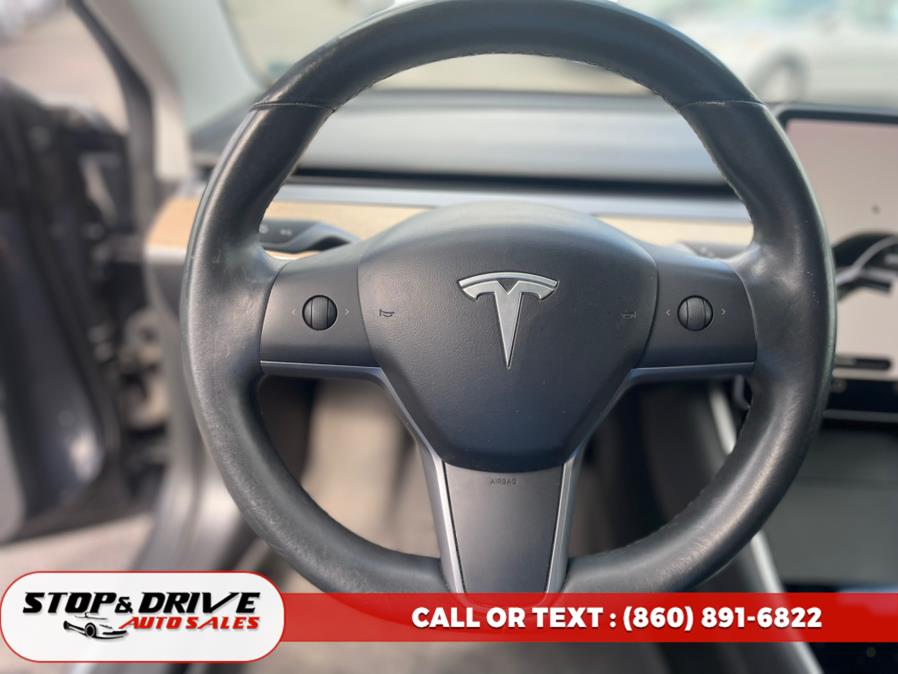 2018 Tesla Model 3 Long Range Battery AWD, available for sale in East Windsor, Connecticut | Stop & Drive Auto Sales. East Windsor, Connecticut 2018 Tesla Model 3 Long Range Battery AWD, available for sale in East Windsor, Connecticut | Stop & Drive Auto Sales. East Windsor, Connecticut