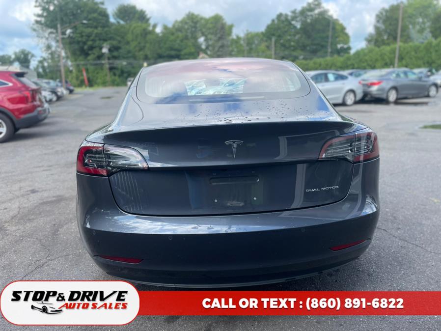 2018 Tesla Model 3 Long Range Battery AWD, available for sale in East Windsor, Connecticut | Stop & Drive Auto Sales. East Windsor, Connecticut 2018 Tesla Model 3 Long Range Battery AWD, available for sale in East Windsor, Connecticut | Stop & Drive Auto Sales. East Windsor, Connecticut