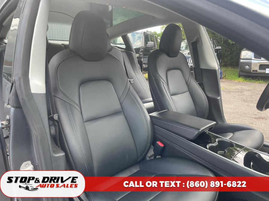 2018 Tesla Model 3 Long Range Battery AWD, available for sale in East Windsor, Connecticut | Stop & Drive Auto Sales. East Windsor, Connecticut 2018 Tesla Model 3 Long Range Battery AWD, available for sale in East Windsor, Connecticut | Stop & Drive Auto Sales. East Windsor, Connecticut