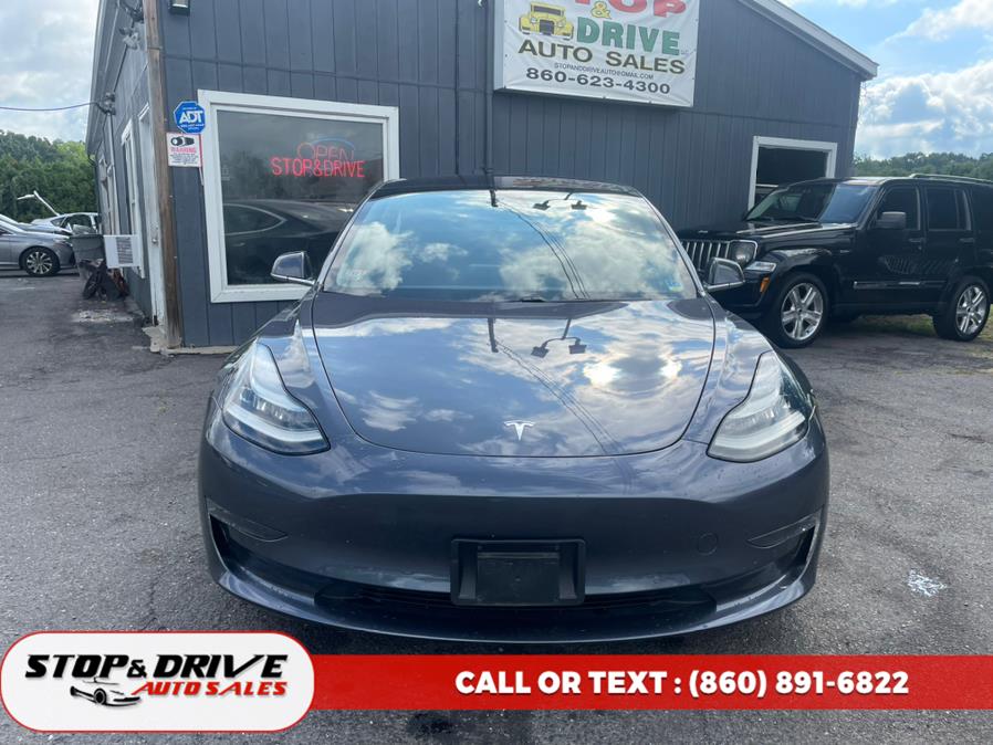 2018 Tesla Model 3 Long Range Battery AWD, available for sale in East Windsor, Connecticut | Stop & Drive Auto Sales. East Windsor, Connecticut 2018 Tesla Model 3 Long Range Battery AWD, available for sale in East Windsor, Connecticut | Stop & Drive Auto Sales. East Windsor, Connecticut