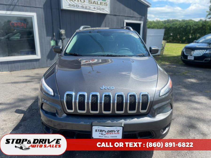 2014 Jeep Cherokee 4WD 4dr Latitude, available for sale in East Windsor, Connecticut | Stop & Drive Auto Sales. East Windsor, Connecticut 2014 Jeep Cherokee 4WD 4dr Latitude, available for sale in East Windsor, Connecticut | Stop & Drive Auto Sales. East Windsor, Connecticut
