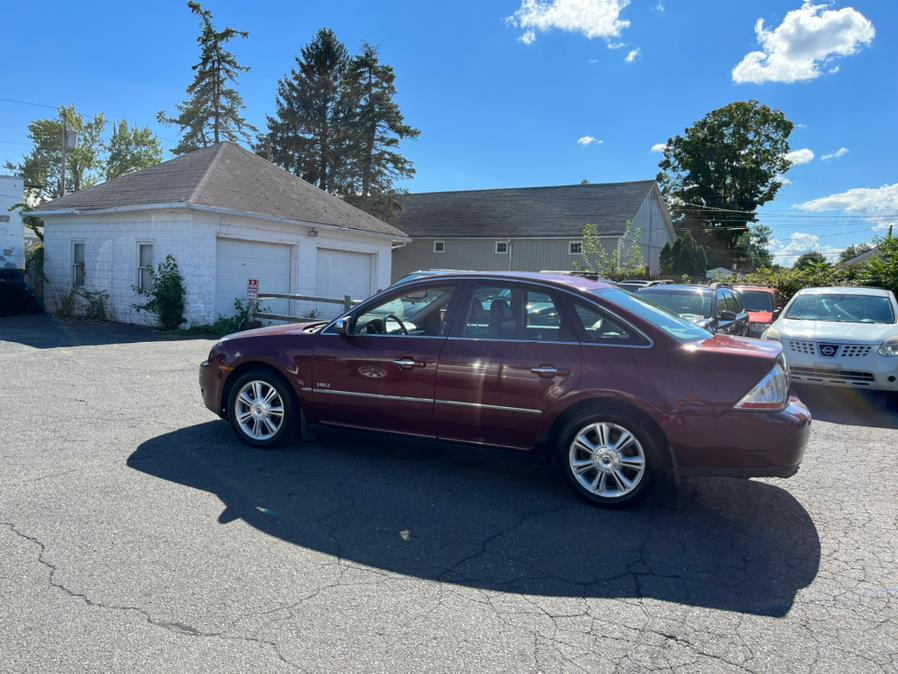 Used Mercury Sable 4dr Sdn Premier AWD 2008 | CT Car Co LLC. East Windsor, Connecticut Used Mercury Sable 4dr Sdn Premier AWD 2008 | CT Car Co LLC. East Windsor, Connecticut