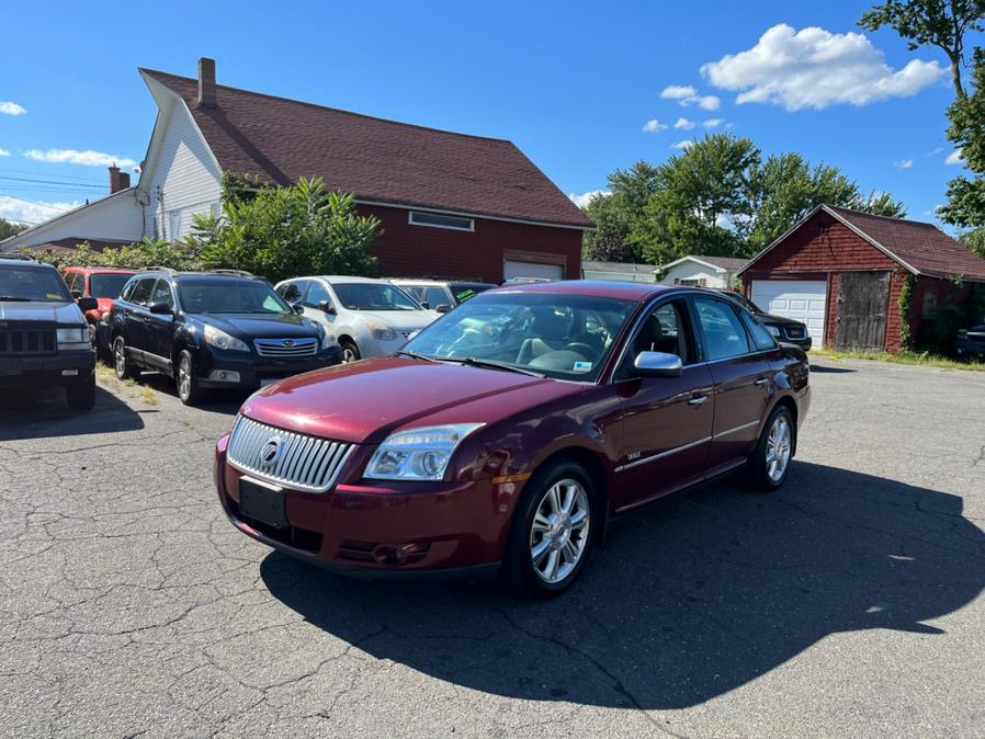 Used Mercury Sable 4dr Sdn Premier AWD 2008 | CT Car Co LLC. East Windsor, Connecticut Used Mercury Sable 4dr Sdn Premier AWD 2008 | CT Car Co LLC. East Windsor, Connecticut