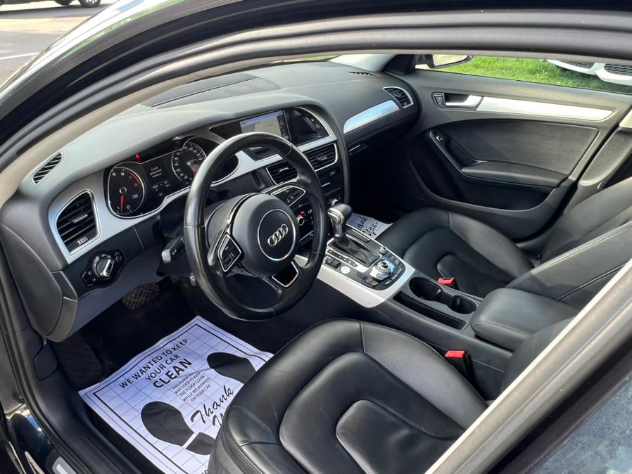 2016 Audi A4 Auto quattro 2.0T Premium, available for sale in Meriden, Connecticut | House of Cars CT. Meriden, Connecticut