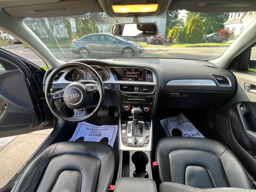 Used Audi A4 Auto quattro 2.0T Premium 2016 | House of Cars CT. Meriden, Connecticut
