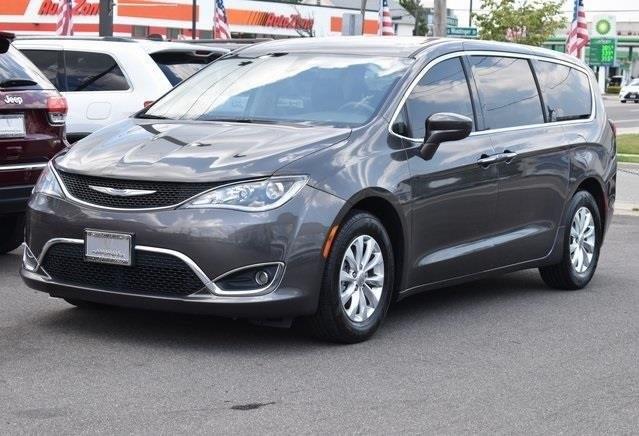 2018 Chrysler Pacifica Touring Plus, available for sale in Valley Stream, New York | Certified Performance Motors. Valley Stream, New York