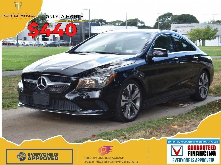 Used 2019 Mercedes-benz Cla in Valley Stream, New York | Certified Performance Motors. Valley Stream, New York