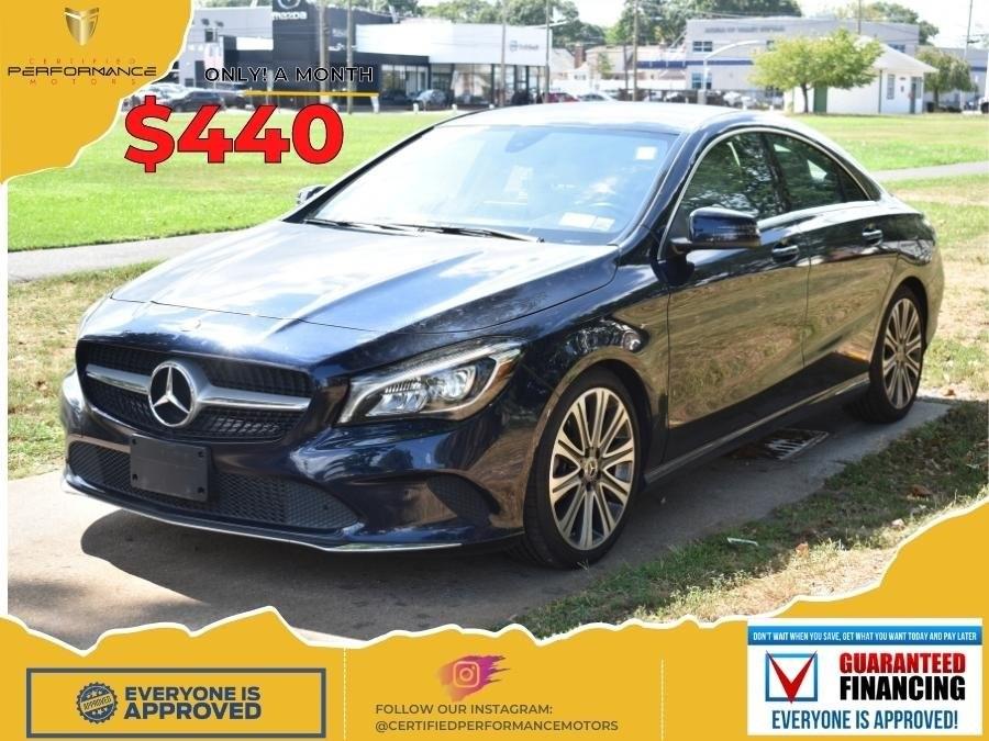 2019 Mercedes-benz Cla CLA 250, available for sale in Valley Stream, New York | Certified Performance Motors. Valley Stream, New York